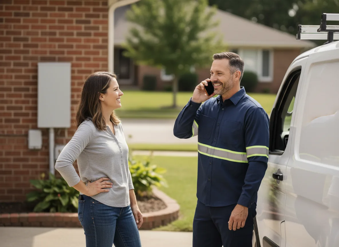 Electrical repair frequently asked questions in Garciasville, TX